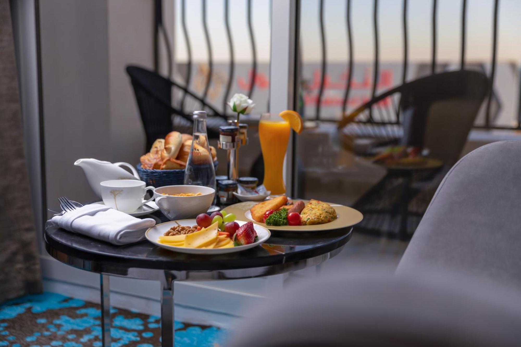 Braira Al Nakheel Hotell Riyadh Eksteriør bilde