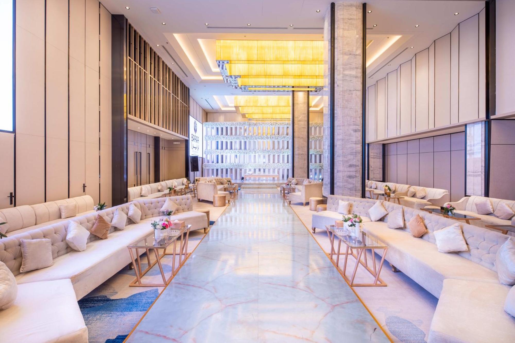 Braira Al Nakheel Hotell Riyadh Eksteriør bilde