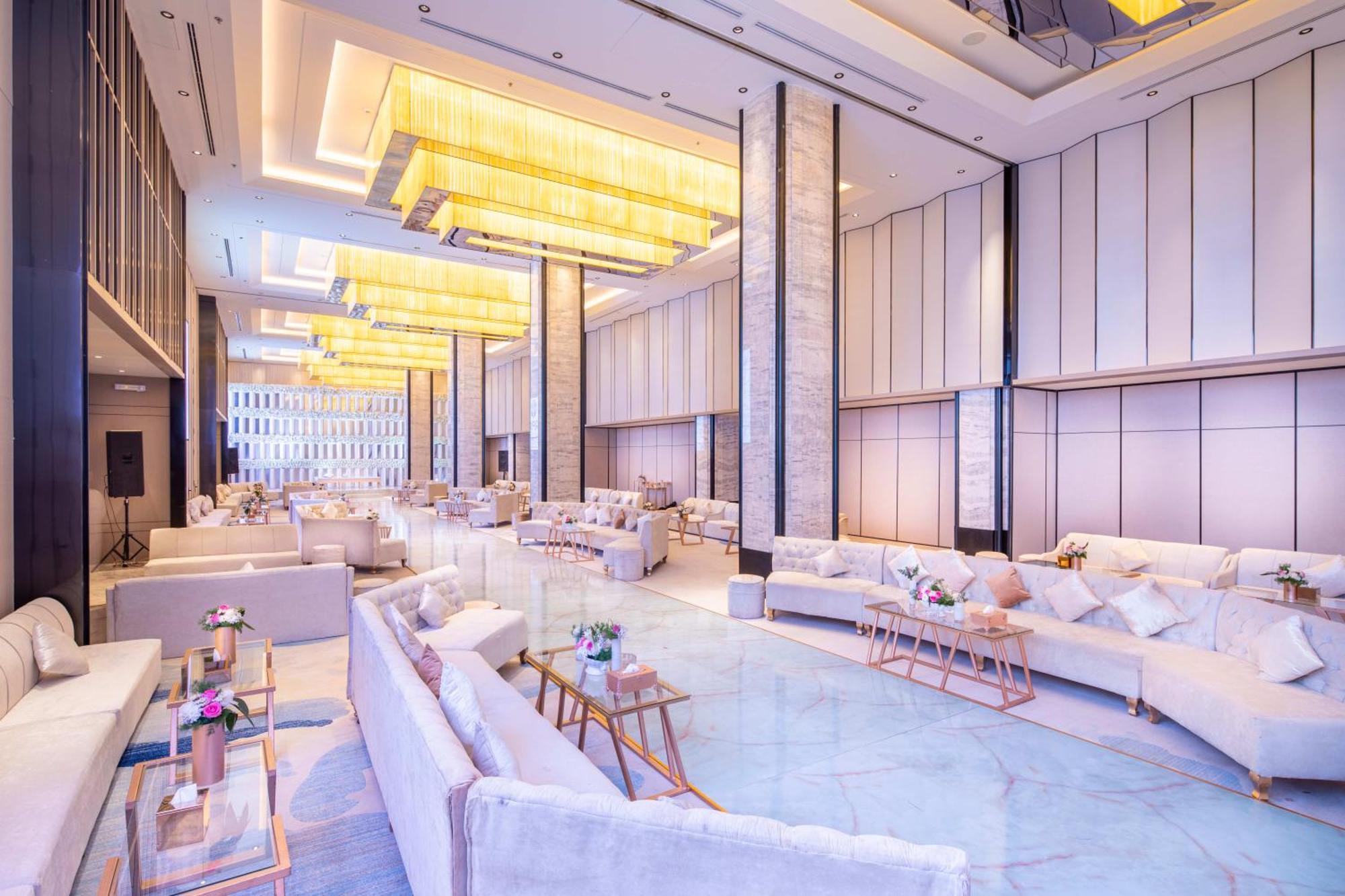 Braira Al Nakheel Hotell Riyadh Eksteriør bilde