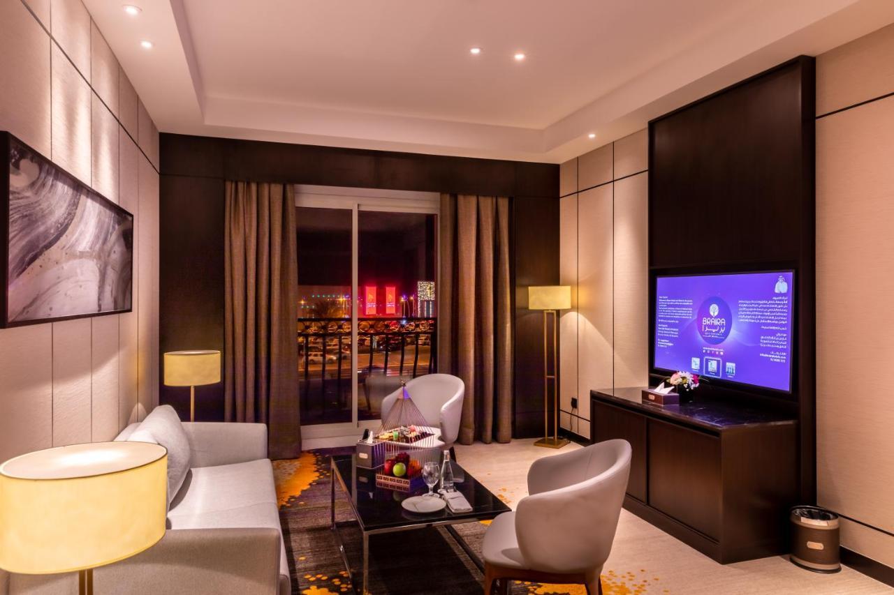 Braira Al Nakheel Hotell Riyadh Eksteriør bilde