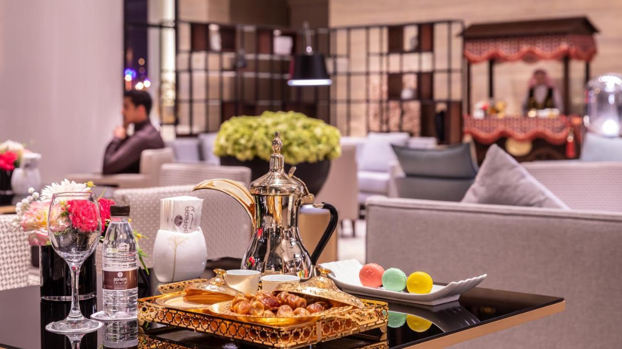 Braira Al Nakheel Hotell Riyadh Eksteriør bilde