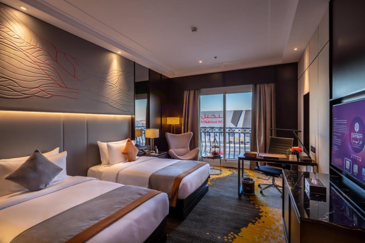 Braira Al Nakheel Hotell Riyadh Eksteriør bilde