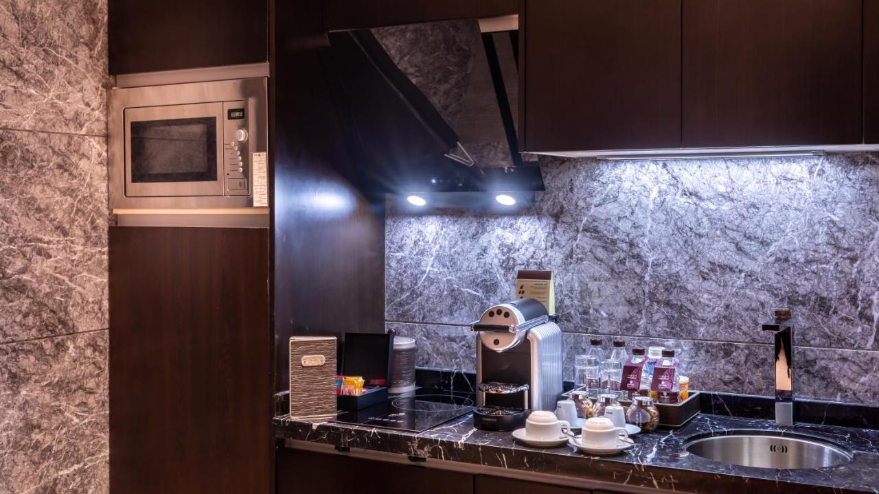 Braira Al Nakheel Hotell Riyadh Eksteriør bilde