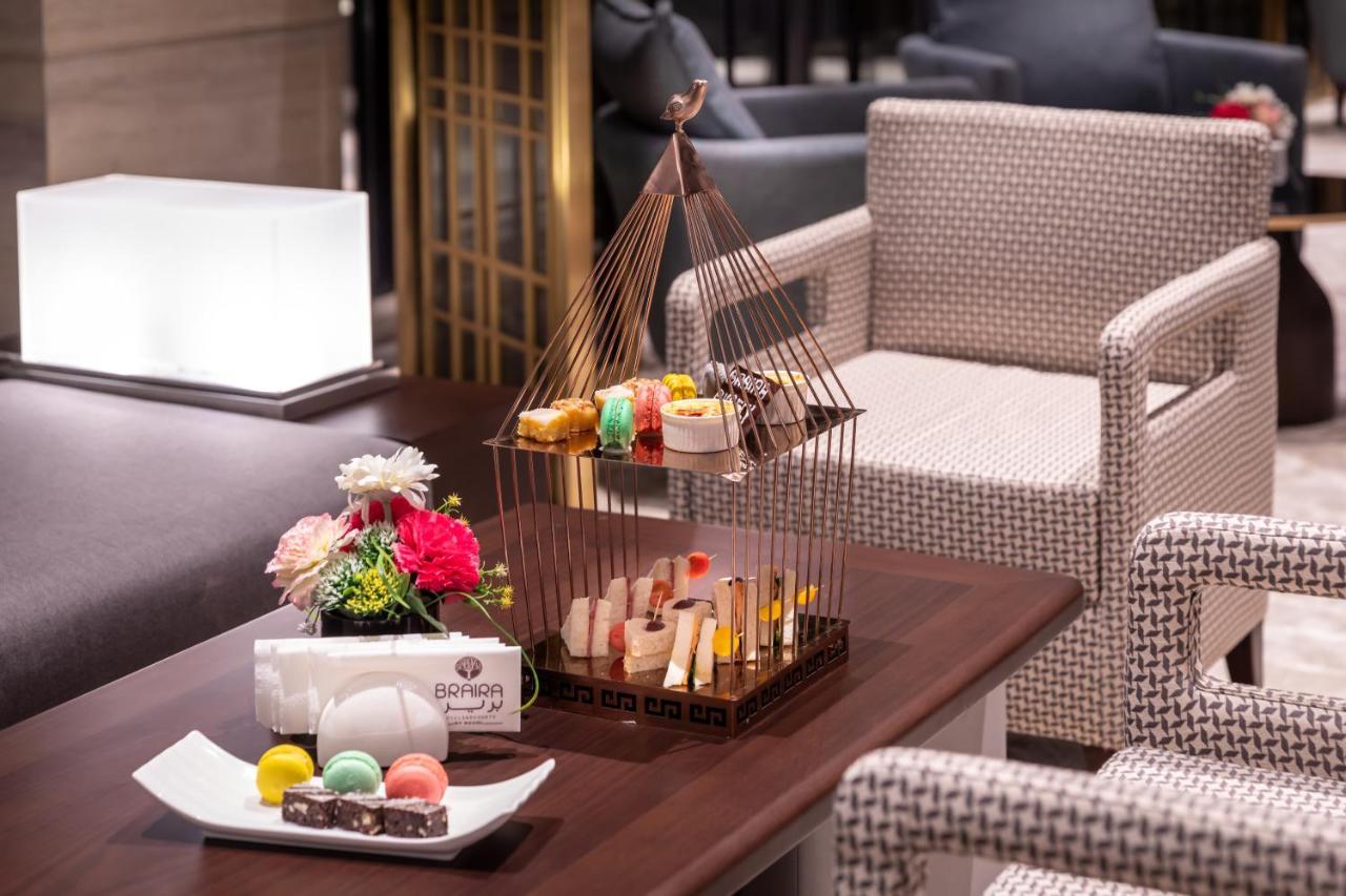Braira Al Nakheel Hotell Riyadh Eksteriør bilde