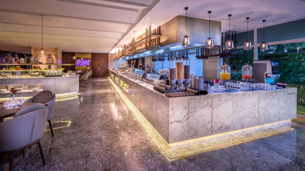 Braira Al Nakheel Hotell Riyadh Eksteriør bilde