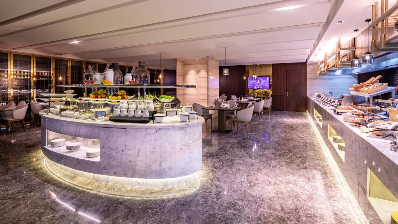 Braira Al Nakheel Hotell Riyadh Eksteriør bilde
