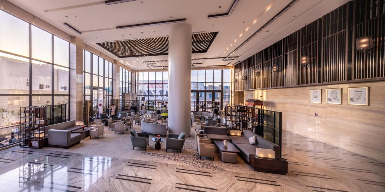 Braira Al Nakheel Hotell Riyadh Eksteriør bilde