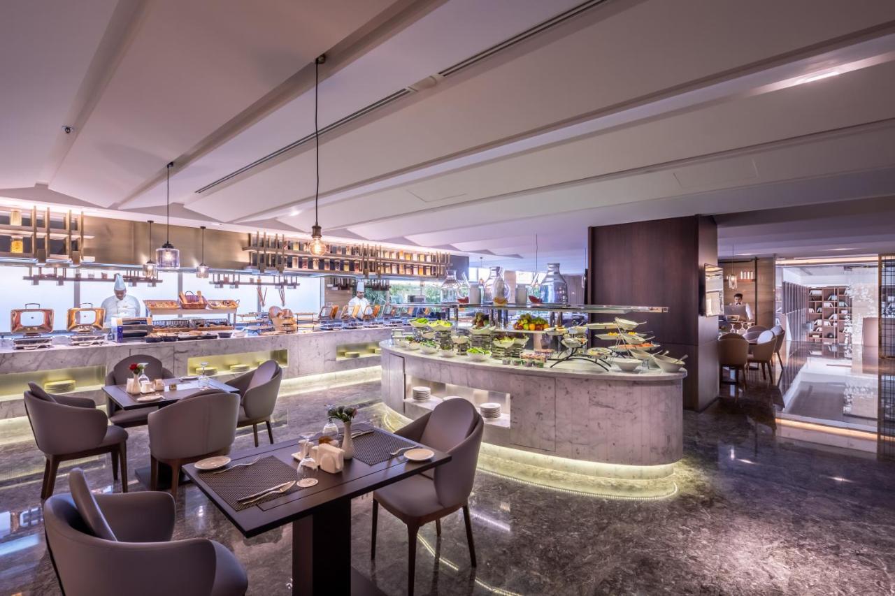 Braira Al Nakheel Hotell Riyadh Eksteriør bilde