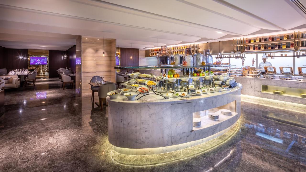 Braira Al Nakheel Hotell Riyadh Eksteriør bilde
