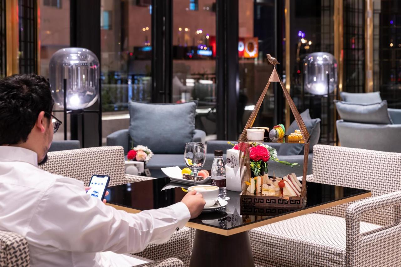 Braira Al Nakheel Hotell Riyadh Eksteriør bilde